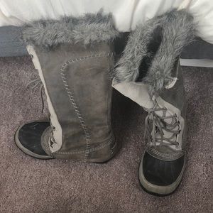 Relisting Sorel Winter Boots